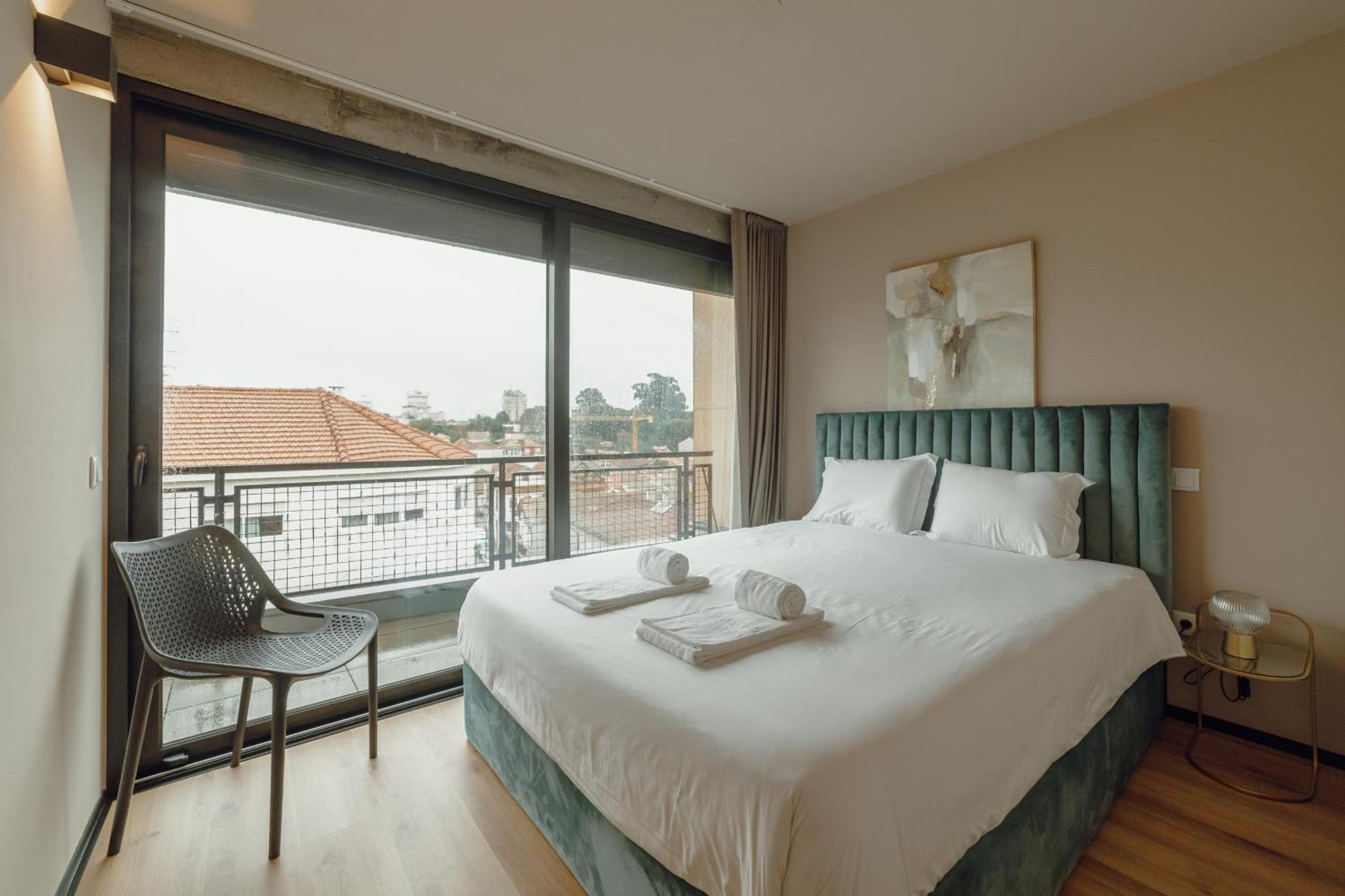 פורטו City Center Premium Apartment By Vacationy מראה חיצוני תמונה