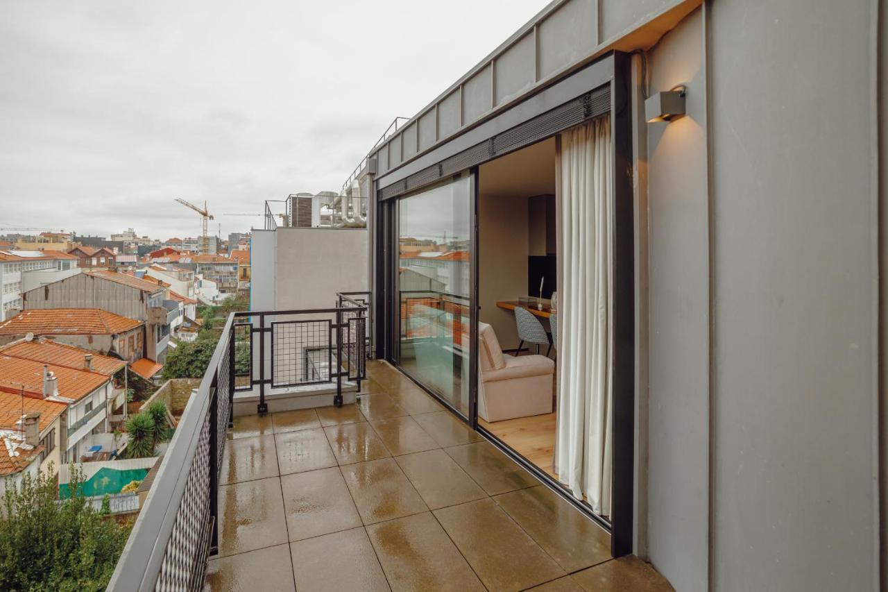 פורטו City Center Premium Apartment By Vacationy מראה חיצוני תמונה