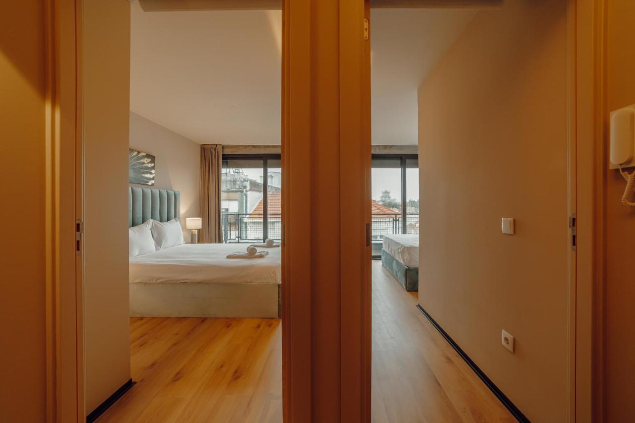 פורטו City Center Premium Apartment By Vacationy מראה חיצוני תמונה